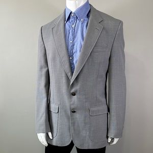 Cartier mens sport coat blazer size 42R